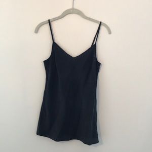 J Crew silk cami